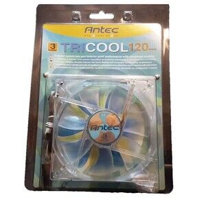 Antec Tri-Cool Fan for Computers 120mm 3 speed